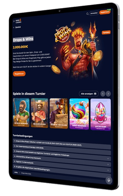 pragmatic drops and wins slots